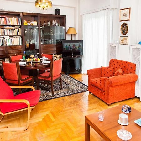 Vintage Apartment In Downtown Athens! Extérieur photo